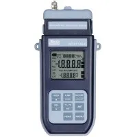 Delta Ohm HD2114B Handheld Micromanometer - Thermometer, (600…1100 mbar)