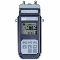 Delta Ohm HD21140 [HD2114.0] Portable Pressure Micromanometer Thermometer with 20mbar Built-in Sensor