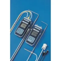 Delta Ohm HD2114P Differential Pressure Manometer Velocity Meter