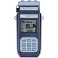 Delta Ohm HD2127 [HD2127.1] Centesimal Thermometer with SICRAM Module, Measuring Range –200°C +650°C