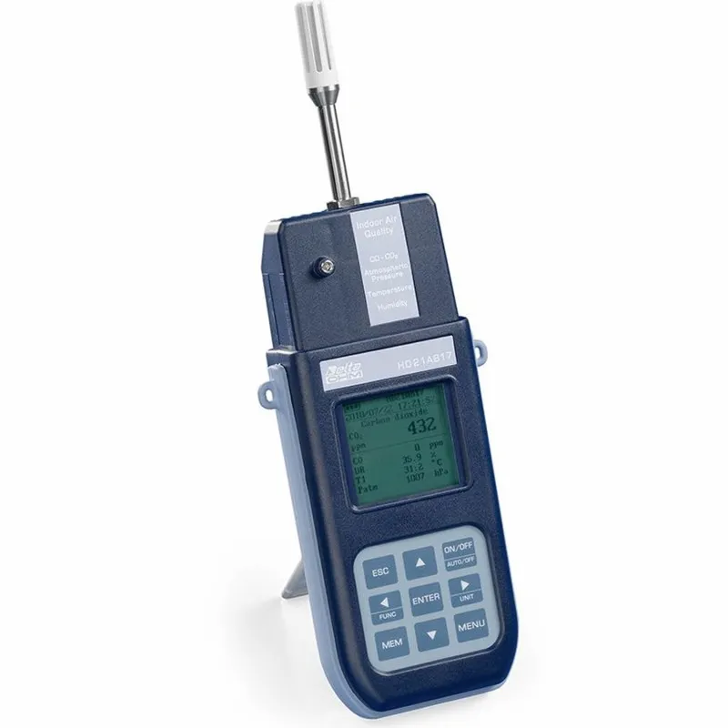 Delta Ohm HD21ABE17 Indoor Air Quality Measurement