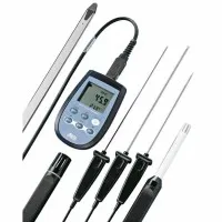 Delta Ohm HD2301.0 Handheld Thermo-Hygrometer
