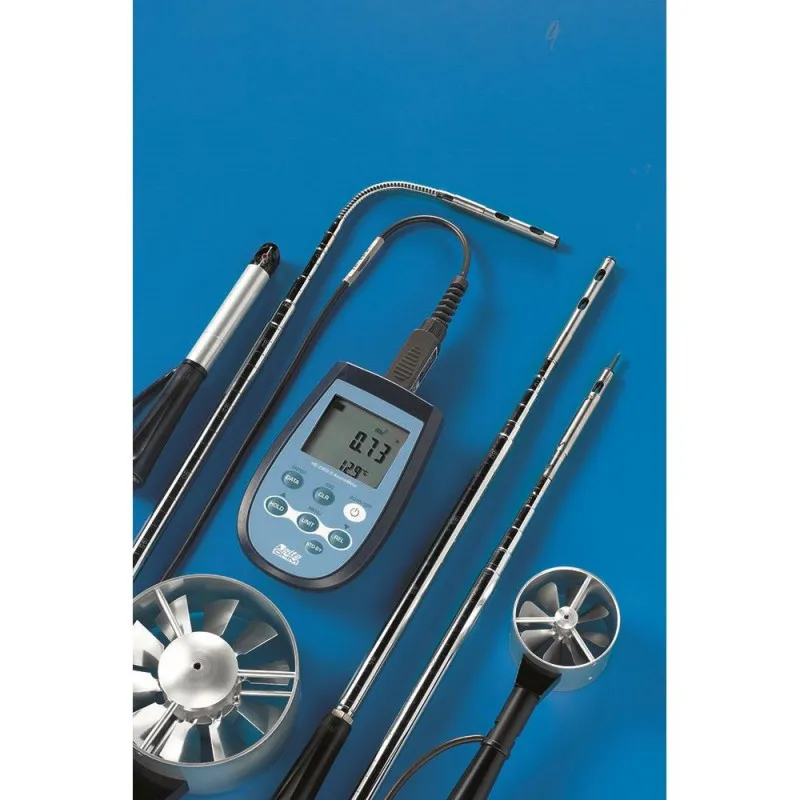 Delta Ohm HD2303.0 Anemometer-Thermometer