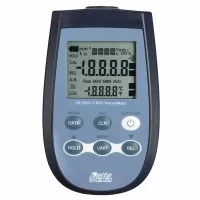 Delta Ohm HD2307.0 RTD Thermometer, -70 hingga +400°C