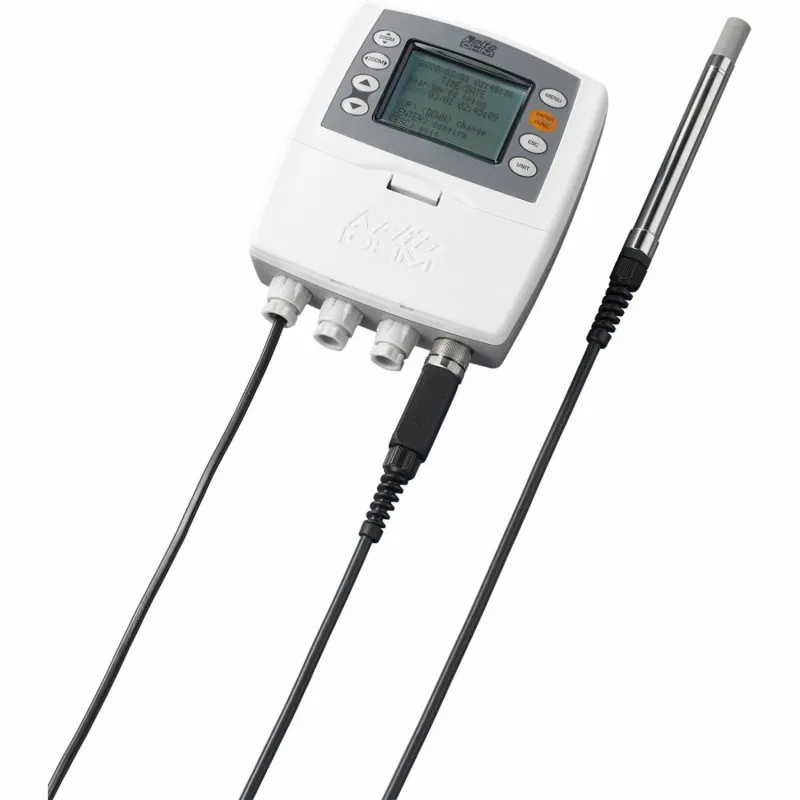 Delta Ohm HD2717T Interchangeable Probe Active Transmitters