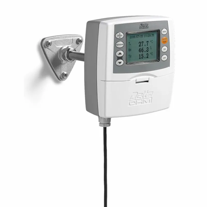 Delta Ohm HD2717T Interchangeable Probe Active Transmitters