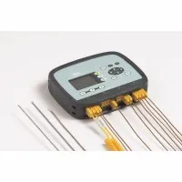 Delta Ohm HD32.8.8 Thermocouples Temperature Data Logger - 8 Inputs
