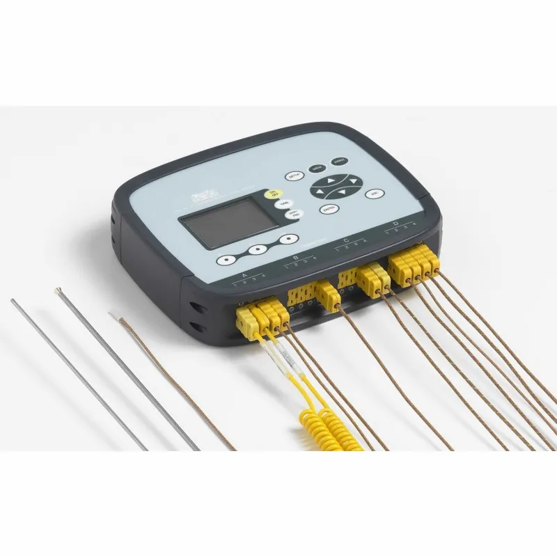 Delta Ohm HD32.8.16 Thermocouples Temperature Data Logger - 16 Inputs