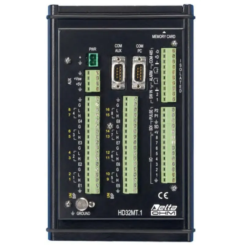 Delta Ohm HD32MT.1 Programmable Data Logger