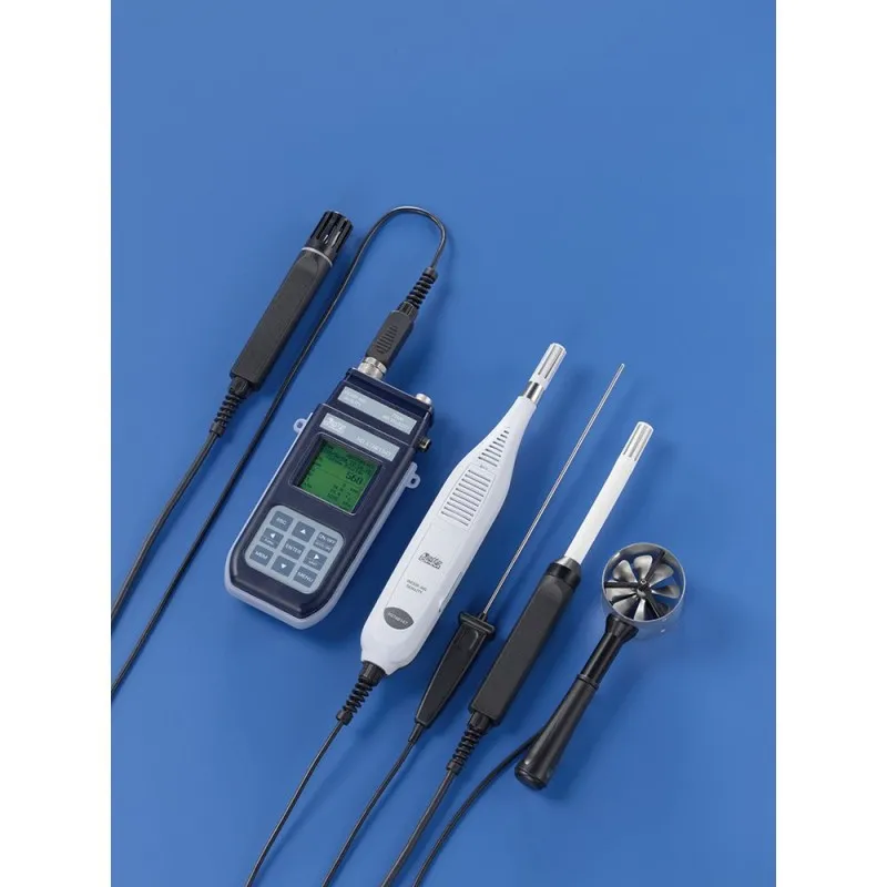 Delta Ohm HD37AB1347 Datalogger for IAQ Analysis