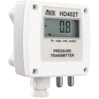 Delta Ohm HD402 Low Pressure Transmitters