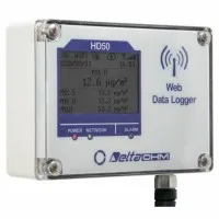 Delta Ohm HD50 [HD50PM-G] Particulate Matter Web Data Logger w/ Graphic LCD Display