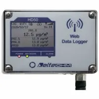 Delta Ohm HD50PM Particulate Matter Web Data Logger