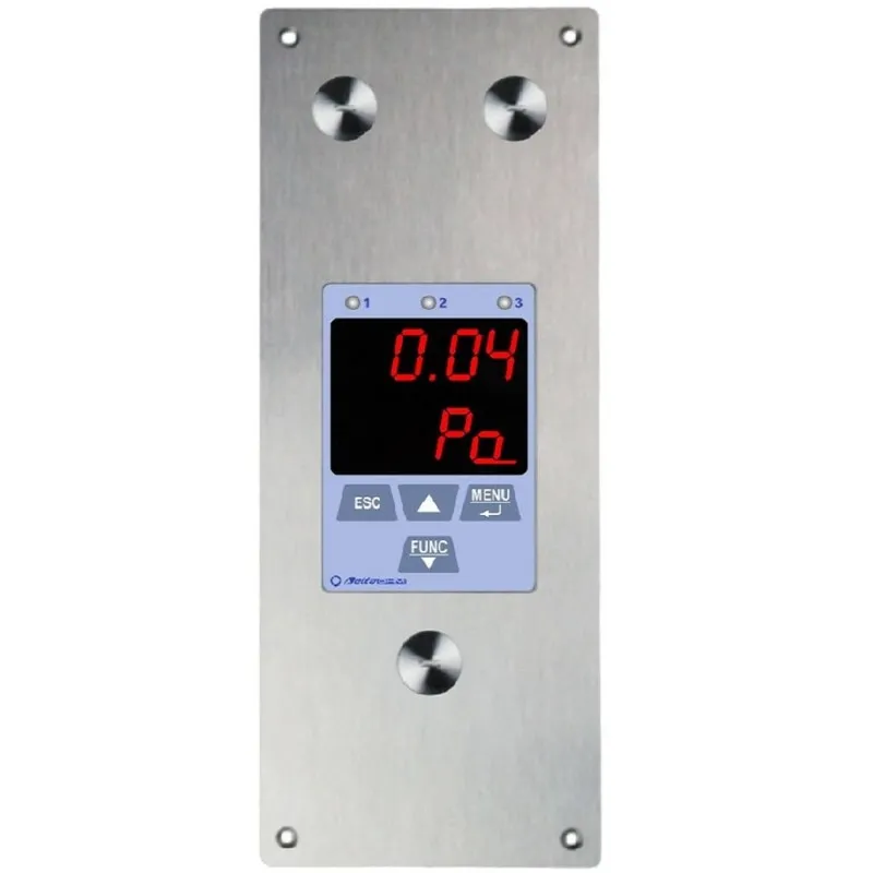 Delta Ohm HD50CR Relative or Differential Low Pressure Transmitter and Data Logger