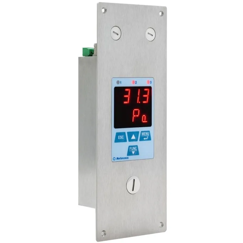 Delta Ohm HD50CR Relative or Differential Low Pressure Transmitter and Data Logger