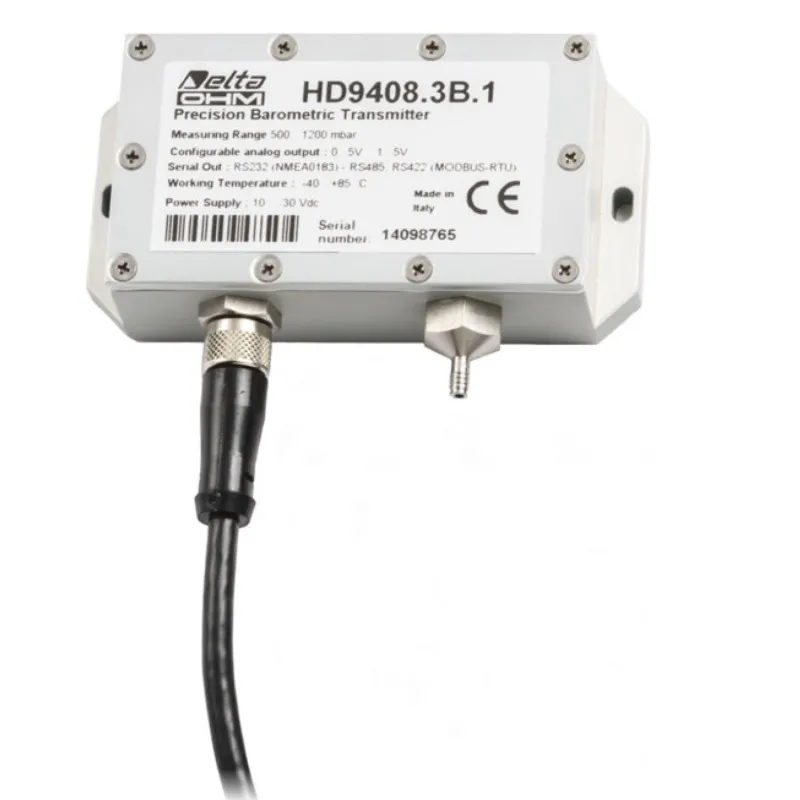 Delta Ohm HD9408.3B Precision Barometric Transmitter