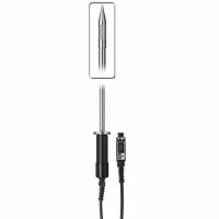 Delta Ohm HP475ACR Combined Temperature, Relative Humidity (RH) Probe with SICRAM Module, -40…+150 °C, 0…100 %RH.