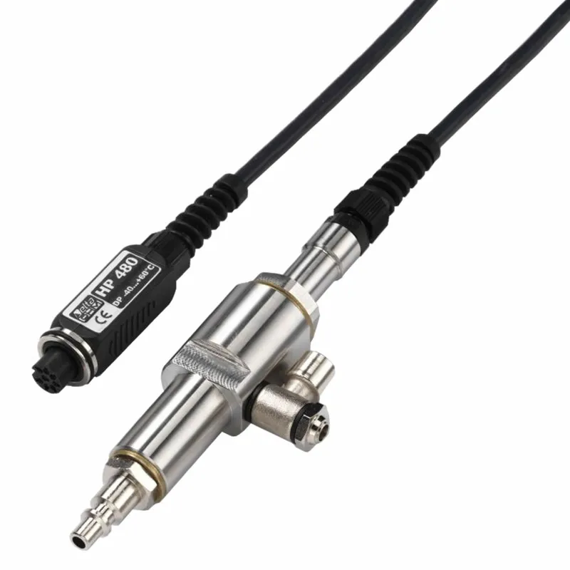 Delta Ohm HP481 Interchangeable Temperature, Relative Humidity (RH) Probe, -40…+60 °C, 0…100%RH