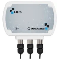 Delta Ohm LR35 [LR357P/3TC] Temperature LoRaWAN Data Logger w/  3 Inputs, 42,000 samples