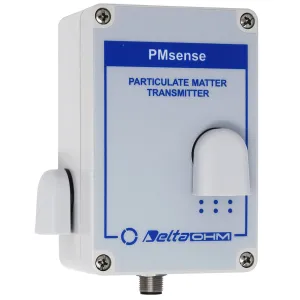 Delta Ohm PMsense Particulate Matter Transmitter