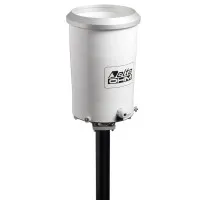 Delta Ohm HD2015 Rain Gauge with Tipping Bucket, Area 200 cm2