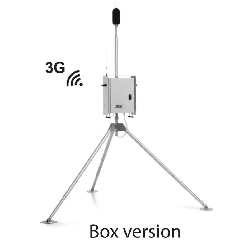 Delta Ohm HD2011NMT Noise Monitoring Terminal