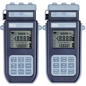 Delta Ohm HD2124 Manometer-Thermometer