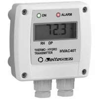 Delta Ohm HVAC40 Temperature, Relative Humidity and Dew Point Transmitters