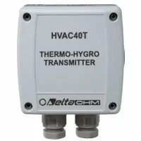 Delta Ohm HVAC40 Temperature, Relative Humidity and Dew Point Transmitters