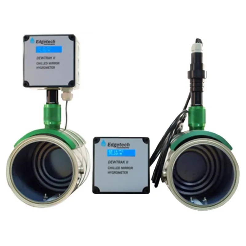 Edgetech DewTrak II MO for Motor Octane Testing