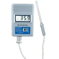 Digi-Sense 86460-06 [WD-86460-06] Remote-Monitoring RTD Thermometer with NIST-Traceable Calibration