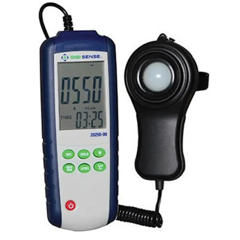 Digi-Sense 20250-00 Data Logging Light Meter