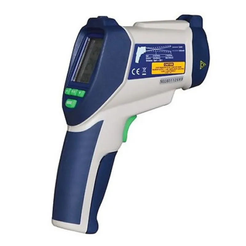 Digi-Sense 20250-08 [20250-08] Infrared Thermometer -58 to 3362° F (-50 to 1850° C)