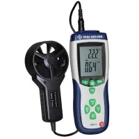 Digi-Sense 2025015 [20250-15] Professional Vane Thermo-Anemometer w/ NIST Traceable Calibration