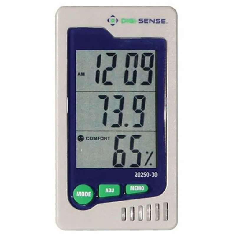 Digi-Sense 2025030 [20250-30] Humidity and Temperature Indicator