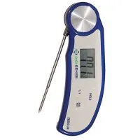 Digi-Sense 20250-34 [20250-34] Precalibrated Folding Pocket Thermometer -58 to 544° F (-50 to 290° C)