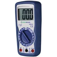 Digi-Sense 20250-50 [WD-20250-50] Compact Digital Multimeter, Manual-Ranging with NIST-Traceable Calibration