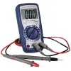 Digi-Sense 20250-50 [WD-20250-50] Compact Digital Multimeter, Manual-Ranging with NIST-Traceable Calibration