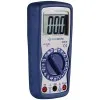 Digi-Sense 20250-50 [WD-20250-50] Compact Digital Multimeter, Manual-Ranging with NIST-Traceable Calibration
