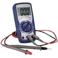 Digi-Sense 20250-50 [WD-20250-50] Compact Digital Multimeter, Manual-Ranging with NIST-Traceable Calibration