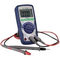 Digi-Sense 20250-51 [WD-20250-51] Compact Digital Multimeter, Auto-Ranging with NIST-Traceable Calibration
