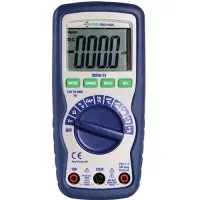 Digi-Sense 20250-51 [WD-20250-51] Compact Digital Multimeter, Auto-Ranging with NIST-Traceable Calibration