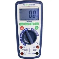 Digi-Sense 20250-54 [WD-20250-54] Industrial Digital Multimeter, TRMS, with NIST-Traceable Calibration