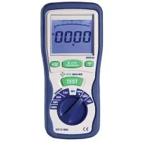 Digi-Sense WD-20250-60 [WD-20250-60] 125V / 250V / 500V / 1000 V AC/DC Handheld Insulation Tester