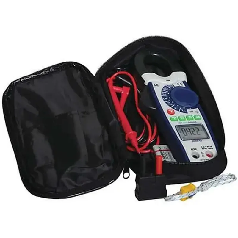 Digi-Sense WD2025063 [WD-20250-63] True-RMS AC/DC Clamp Meter with Bluetooth Connectivity