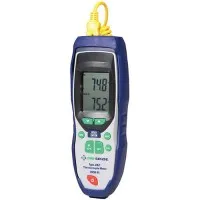 Digi-Sense 20250-91 Single-Input Thermocouple Thermometer, Type J/K/T/R/S Input