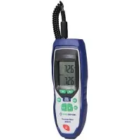 Digi-Sense 20250-93 [20250-93] Single-Input Thermistor Thermometer -40 to 257° F  (-40 to 125° C)