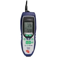 Digi-Sense 20250-95 [20250-95] Single-Input RTD Thermometer -320 to 1562° F, 0.1° F  (-200 to 850° C)