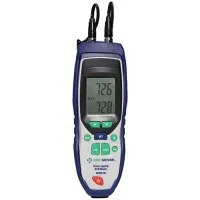 Digi-Sense 20250-96 [20250-96] Datalogging Dual Input RTD Thermometer -320 to 1562° F  (-200 to 850° C)
