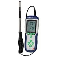 Digi-Sense 20250-16 [WD-20250-16] Hot Wire Thermo-Anemometer W/ NIST Traceable Calibration